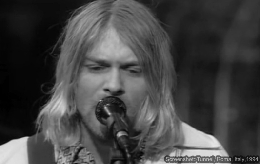 Montage Of Heck Il Documentario Su Kurt Cobain • Musicletterit 9713